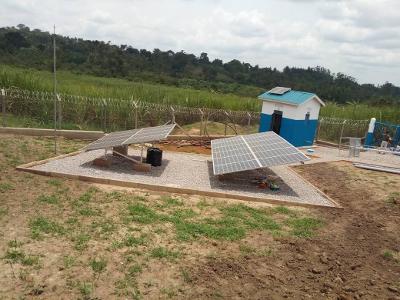 solar pump